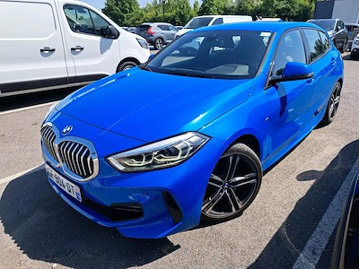 BMW Serie 1 Serie 1 118iA 136ch M Sport DKG7