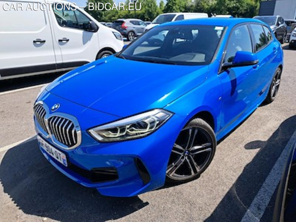 BMW Serie 1 Serie 1 118iA 136ch M Sport DKG7