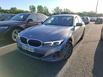 BMW Serie 3 Serie 3 320iA xDrive 184ch Business Design