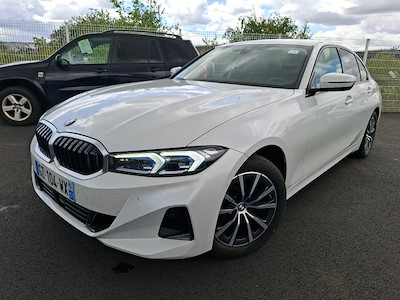 BMW Serie 3 Serie 3 320iA xDrive 184ch Business Design