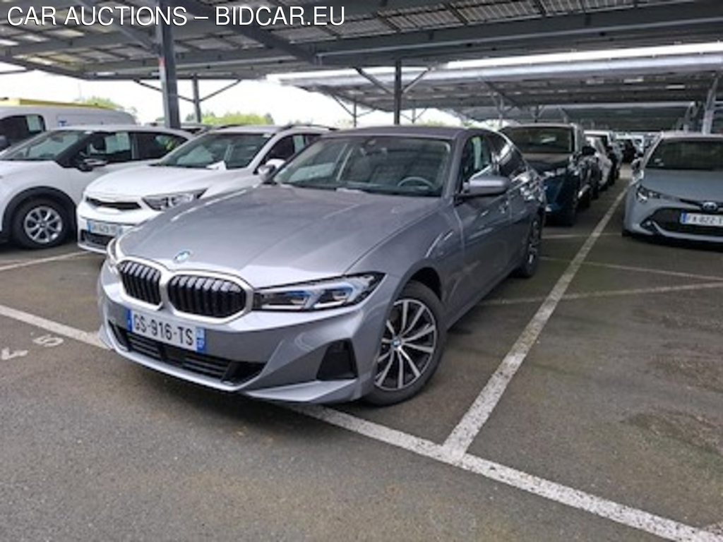 BMW Serie 3 Serie 3 320iA xDrive 184ch Business Design