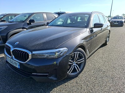 BMW Serie 5 Serie 5 Touring 530eA 292ch Business Design Steptronic 10cv