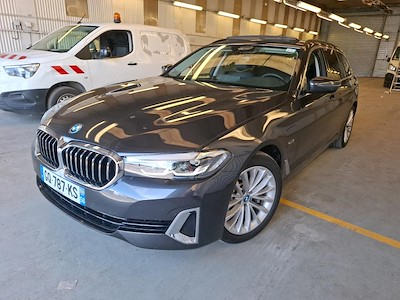 BMW Serie 5 Serie 5 Touring 530eA xDrive 292ch Luxury Steptronic 10cv