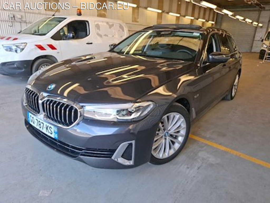 BMW Serie 5 Serie 5 Touring 530eA xDrive 292ch Luxury Steptronic 10cv