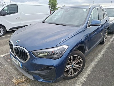 BMW X1 X1 sDrive16dA 116ch Business Design DKG7