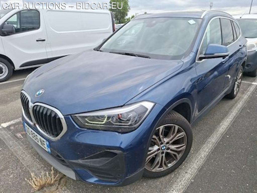 BMW X1 X1 sDrive16dA 116ch Business Design DKG7