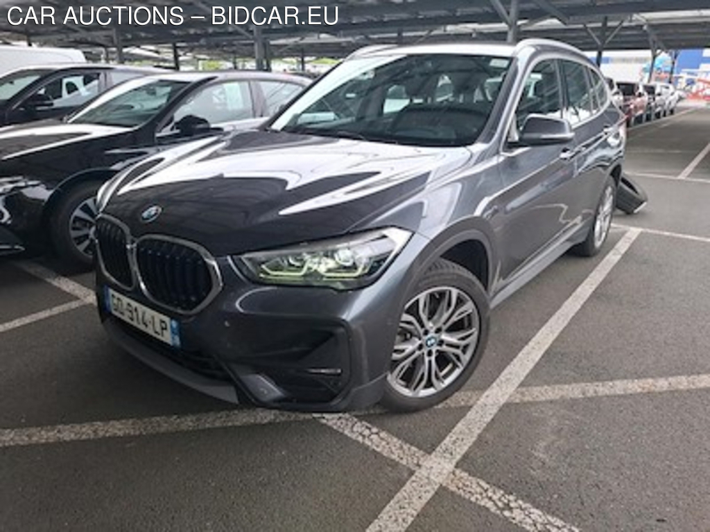 BMW X1 X1 sDrive16dA 116ch Business Design DKG7
