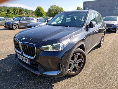 BMW X1 X1 sDrive18d 150ch Business Design