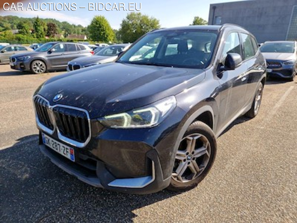 BMW X1 X1 sDrive18d 150ch Business Design