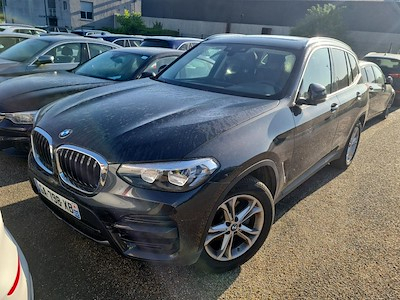 BMW X3 X3 sDrive18dA 150ch Business Design