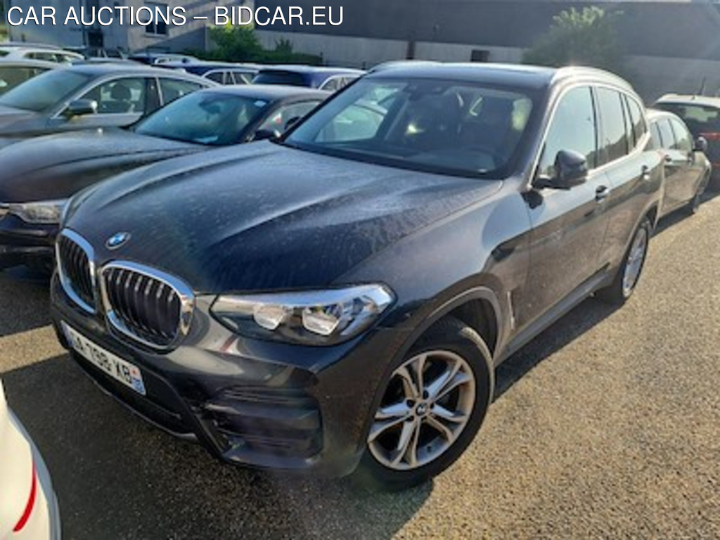 BMW X3 X3 sDrive18dA 150ch Business Design