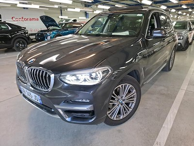 BMW X3 X3 xDrive20dA 190ch Luxury
