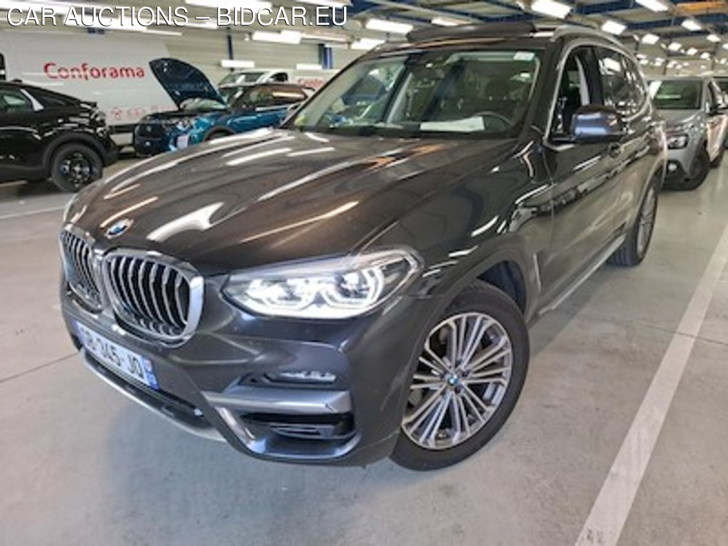 BMW X3 X3 xDrive20dA 190ch Luxury