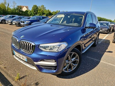BMW X3 X3 xDrive20dA 190ch xLine Euro6c