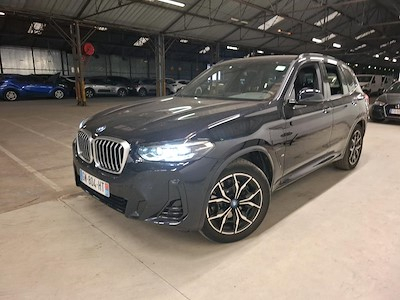 BMW X3 X3 xDrive30e 292ch M Sport