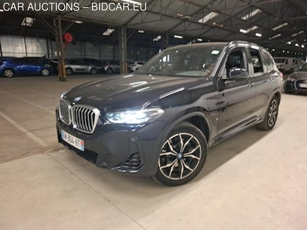 BMW X3 X3 xDrive30e 292ch M Sport