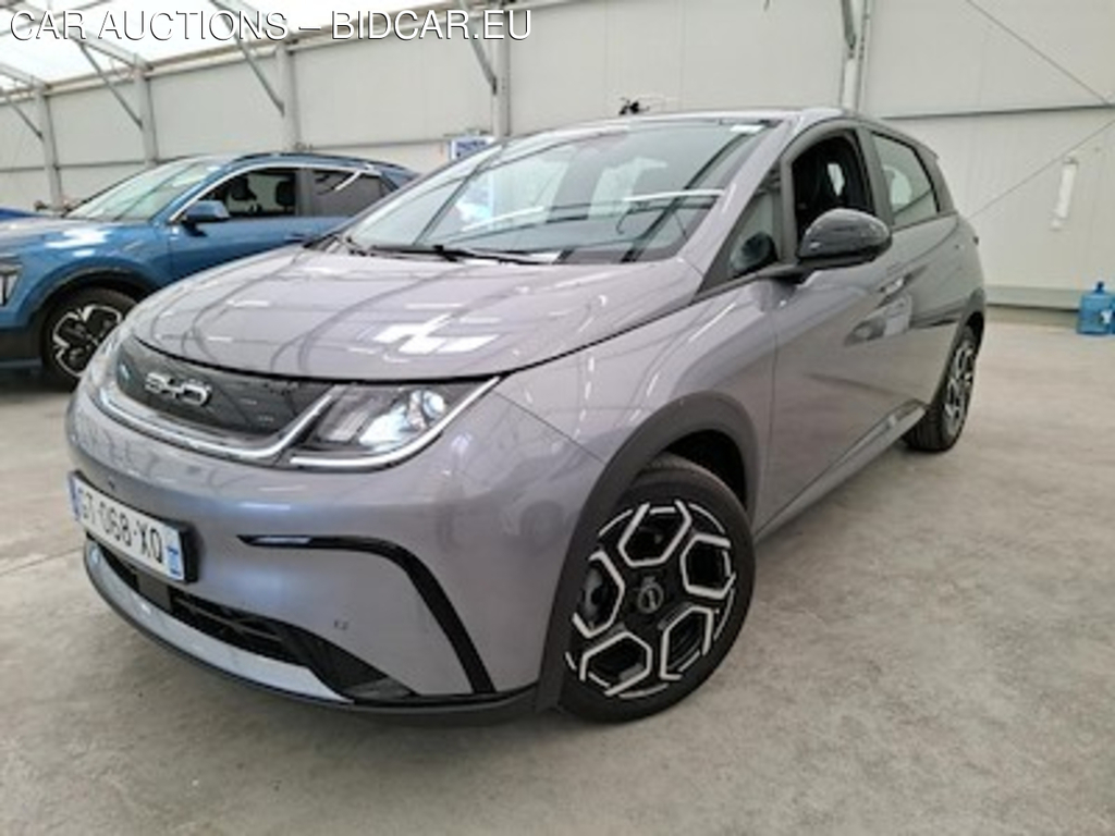 BYD DOLPHIN Dolphin 204ch - 60,4 kWh Comfort