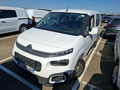 Citroen BERLINGO Berlingo M BlueHDi 130ch S&amp;S Feel EAT8 113g