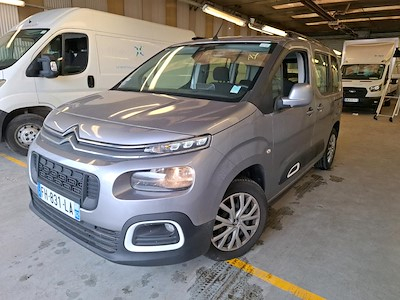 Citroen BERLINGO Berlingo M PureTech 110ch S&amp;S Feel E6.d