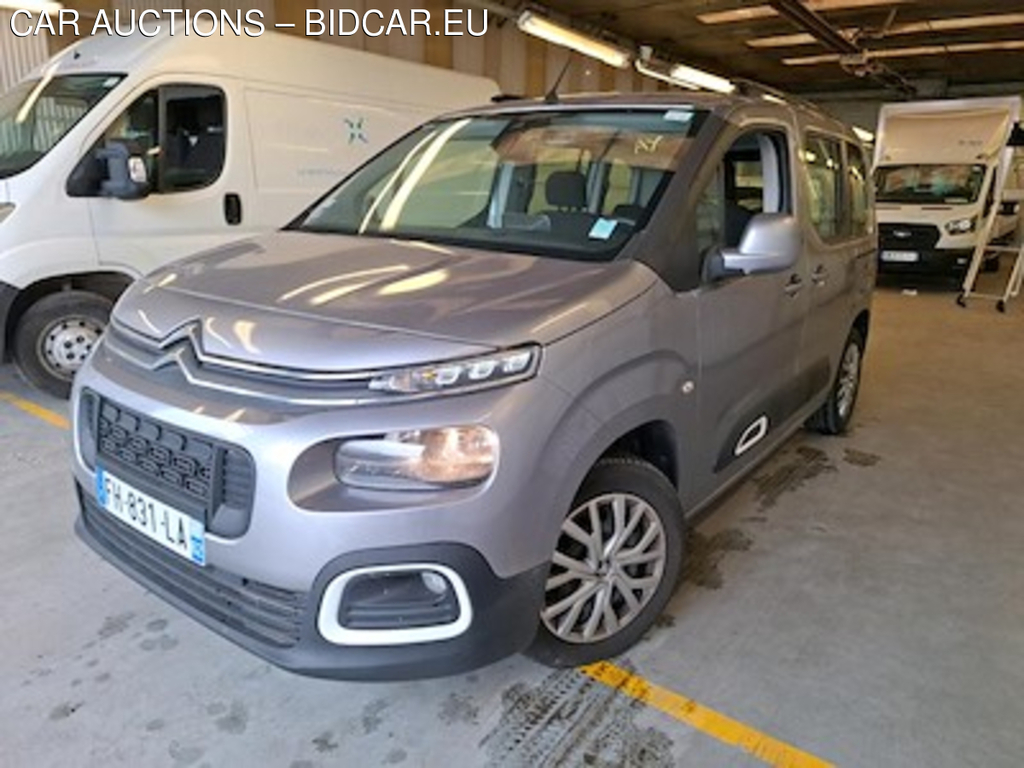 Citroen BERLINGO Berlingo M PureTech 110ch S&S Feel E6.d