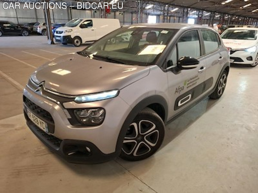 Citroen C3 C3 1.2 PureTech 83ch S&S Feel Pack