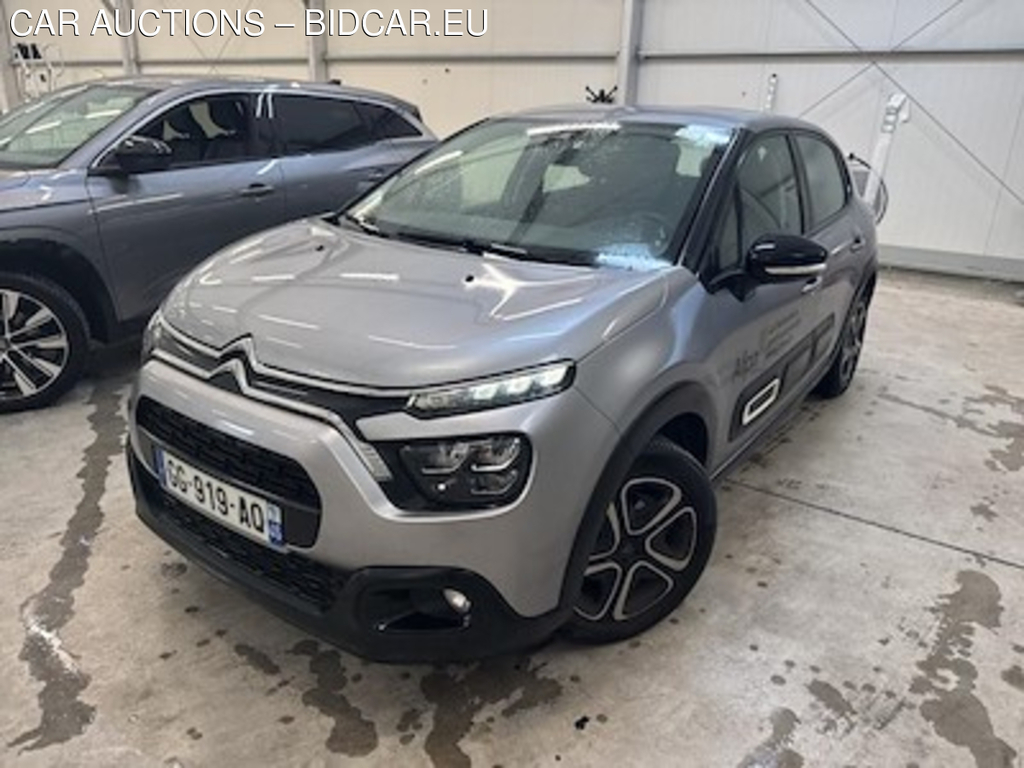 Citroen C3 C3 1.2 PureTech 83ch S&S Feel Pack