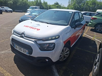 Citroen C3 C3 1.5 BlueHDi 100ch S&amp;S Feel Business E6.d