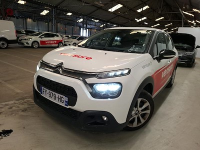 Citroen C3 C3 1.5 BlueHDi 100ch S&amp;S Feel Business E6.d