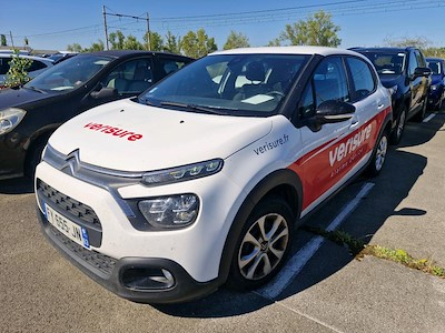 Citroen C3 C3 1.5 BlueHDi 100ch S&amp;S Feel Business E6.d