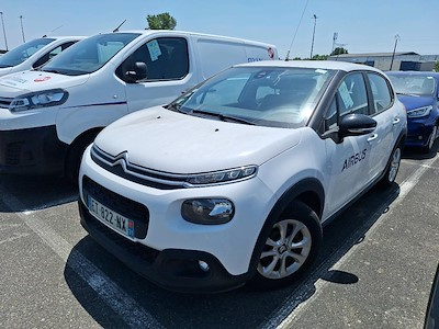 Citroen C3 C3 PureTech 82ch Feel