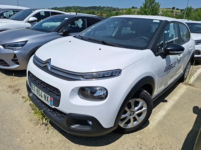 Citroen C3 C3 PureTech 82ch Feel