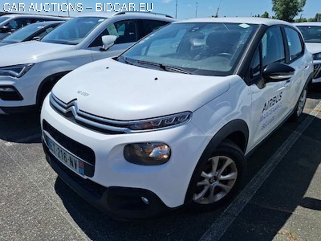 Citroen C3 C3 PureTech 82ch Feel