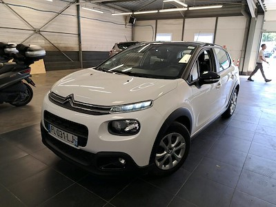 Citroen C3 C3 PureTech 82ch Feel Business S&amp;S E6.d-TEMP