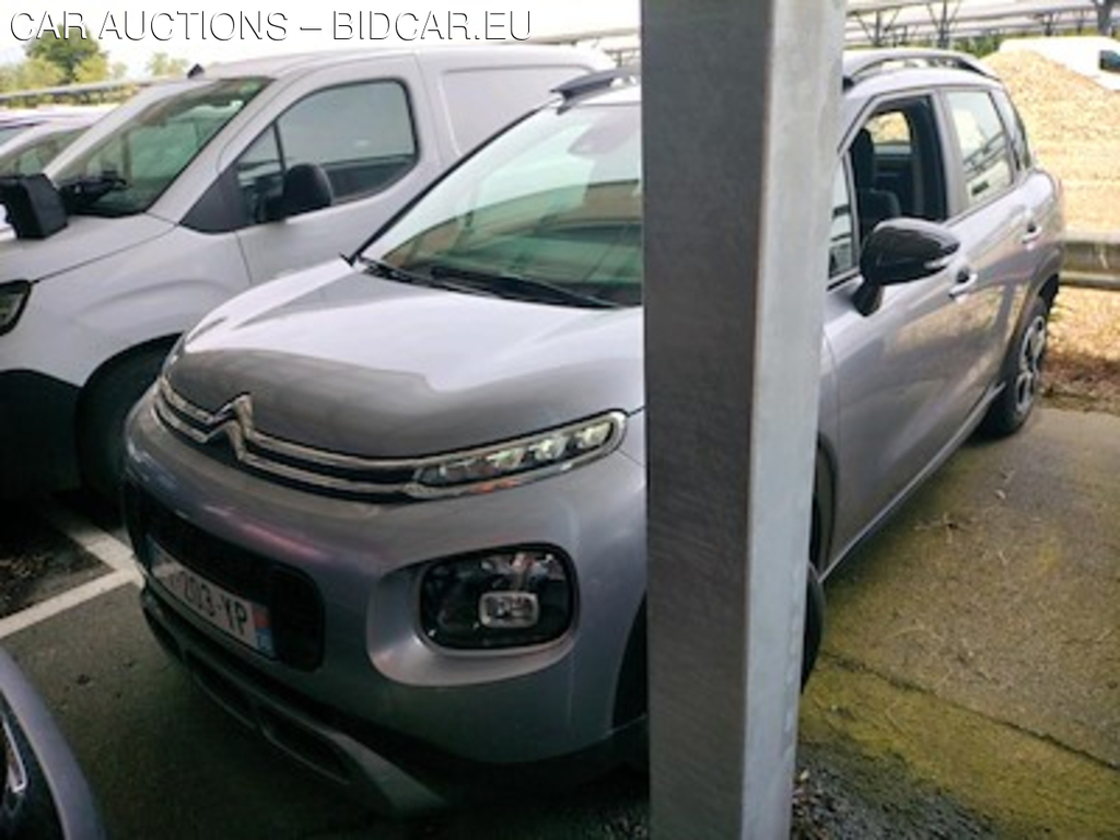 Citroen C3 aircross C3 Aircross BlueHDi 100ch S&S Feel Business E6.d