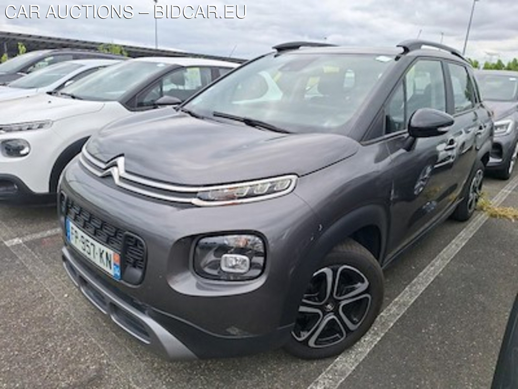 Citroen C3 aircross C3 Aircross PureTech 110ch S&S Feel Business E6.d 6cv