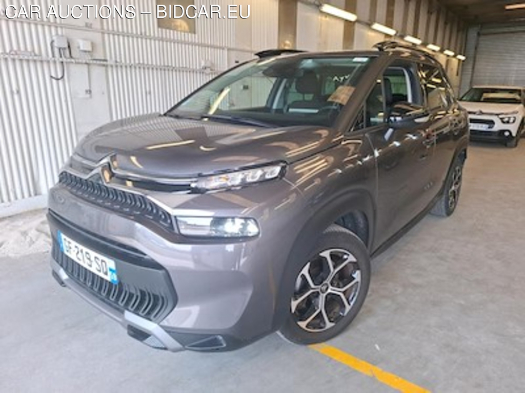 Citroen C3 aircross C3 Aircross PureTech 130ch S&S Shine EAT6