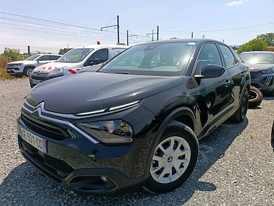 Citroen C4 C4 BlueHDi 110ch S&amp;S Live Pack Business