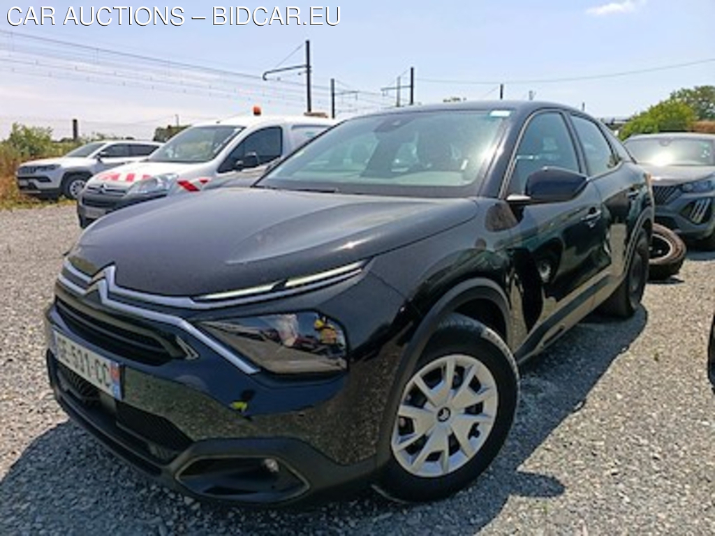Citroen C4 C4 BlueHDi 110ch S&S Live Pack Business