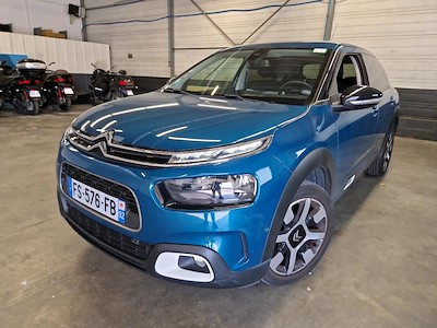 Citroen C4 cactus C4 Cactus PureTech 110ch S&amp;S Shine E6.d-TEMP