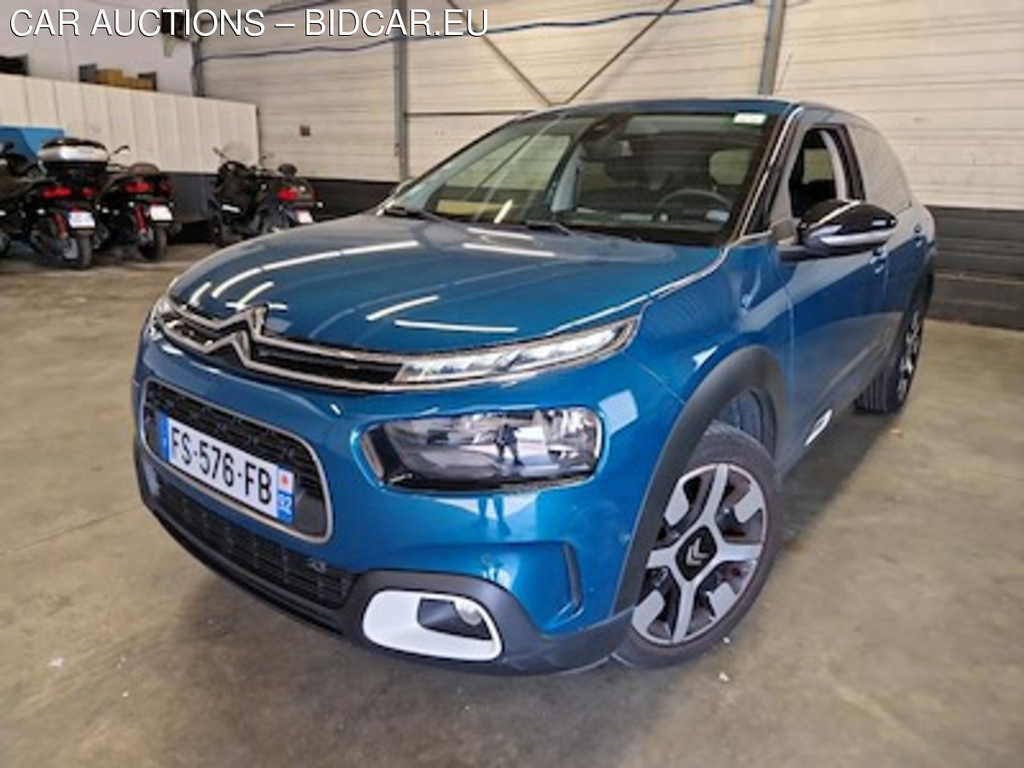 Citroen C4 cactus C4 Cactus PureTech 110ch S&S Shine E6.d-TEMP