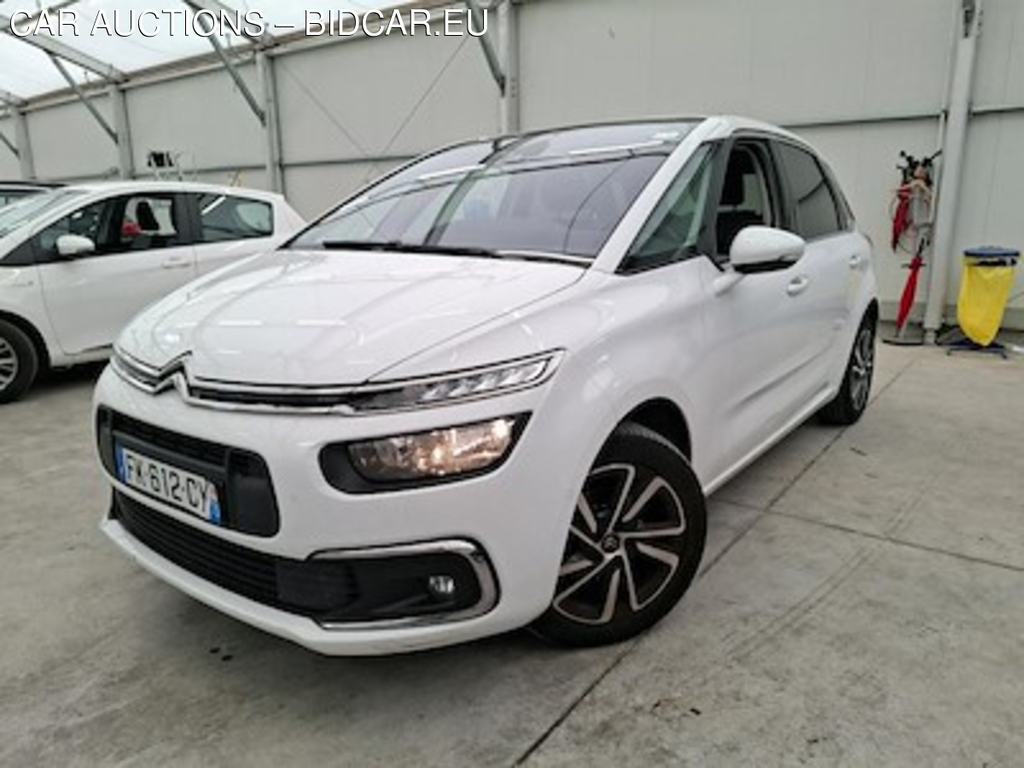 Citroen C4 spacetourer C4 SpaceTourer BlueHDi 130ch S&amp;S Business + EAT8 E6.d-TEMP