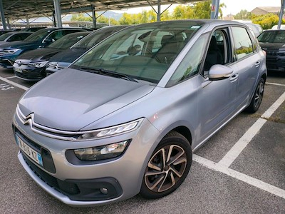 Citroen C4 spacetourer C4 SpaceTourer BlueHDi 130ch S&amp;S Business EAT8 E6.d-TEMP