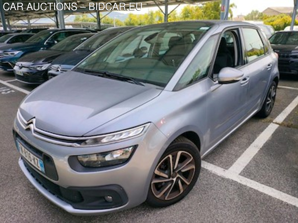 Citroen C4 spacetourer C4 SpaceTourer BlueHDi 130ch S&S Business EAT8 E6.d-TEMP
