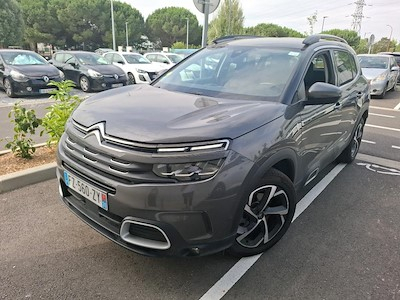 Citroen C5 aircross C5 Aircross BlueHDi 130ch S&amp;S C-Series E6.d 130g