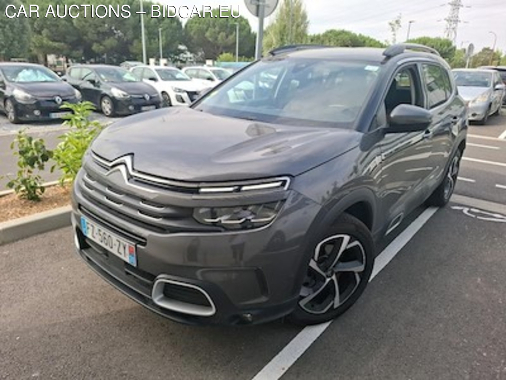 Citroen C5 aircross C5 Aircross BlueHDi 130ch S&S C-Series E6.d 130g