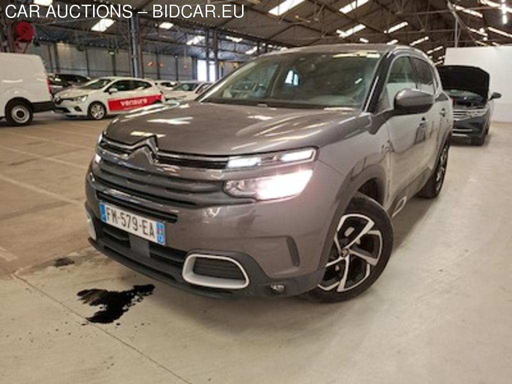 Citroen C5 aircross C5 Aircross BlueHDi 130ch S&S Feel EAT8