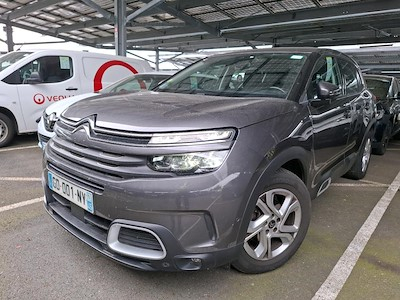 Citroen C5 aircross C5 Aircross BlueHDi 130ch S&amp;S Live E6.d
