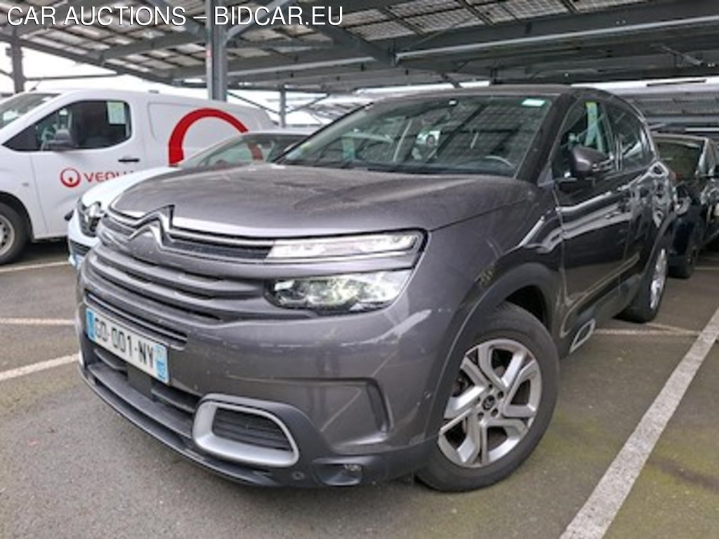 Citroen C5 aircross C5 Aircross BlueHDi 130ch S&S Live E6.d