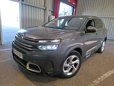 Citroen C5 aircross C5 Aircross Hybrid 225ch Business e-EAT8