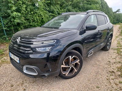 Citroen C5 aircross C5 Aircross Hybrid 225ch Shine e-EAT8